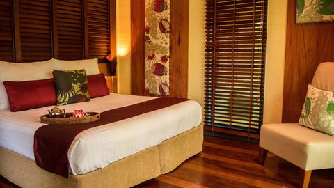 Silky Oaks Lodge - E Caravan Parks 29