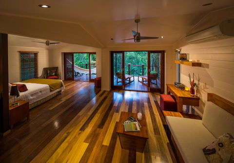 Silky Oaks Lodge - E Caravan Parks 30