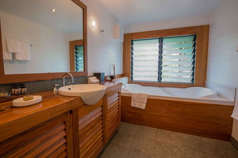 Silky Oaks Lodge - E Caravan Parks 13