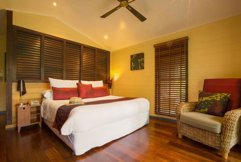 Silky Oaks Lodge - E Caravan Parks 19