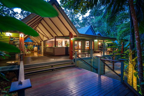 Silky Oaks Lodge - E Caravan Parks 7