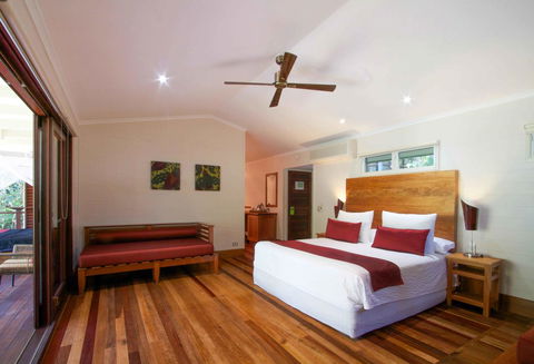 Silky Oaks Lodge - E Caravan Parks 1