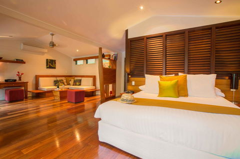 Silky Oaks Lodge - E Caravan Parks 31