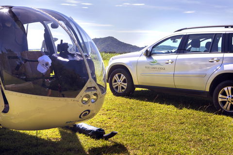 Silky Oaks Lodge - E Caravan Parks 26