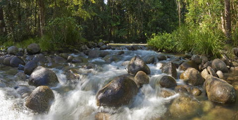 Silky Oaks Lodge - E Caravan Parks 20