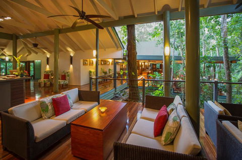 Silky Oaks Lodge - E Caravan Parks 21