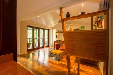 Silky Oaks Lodge - E Caravan Parks 33