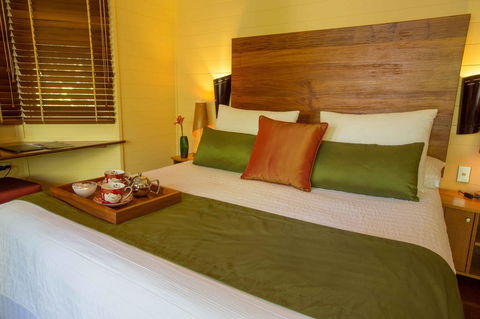 Silky Oaks Lodge - E Caravan Parks 17