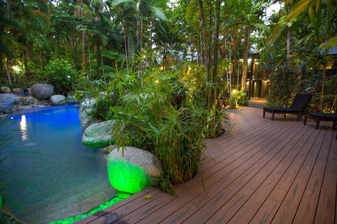 Silky Oaks Lodge - E Caravan Parks 22