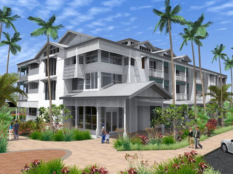 Heart Hotel And Gallery Whitsundays - E Caravan Parks 10