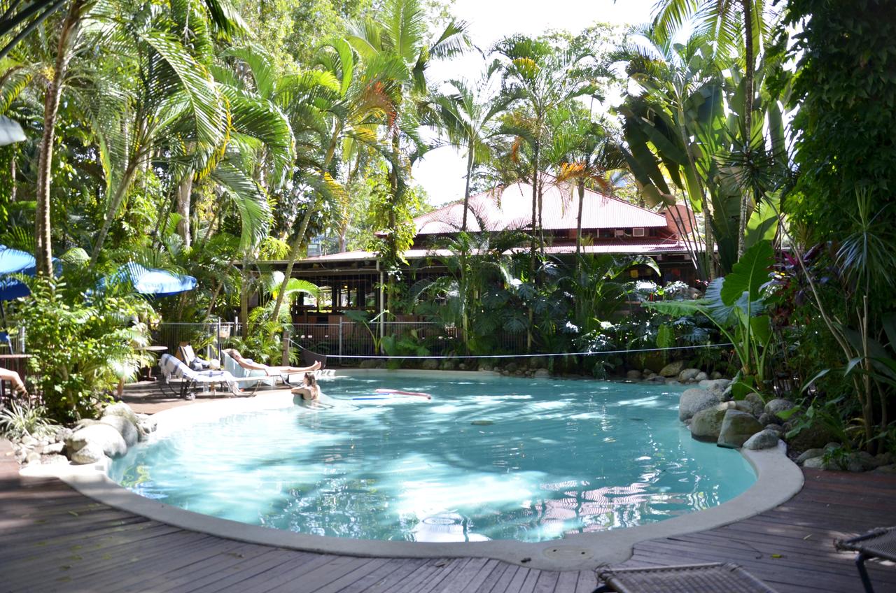 Cape Tribulation QLD E Caravan Parks