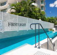 First Light Mooloolaba