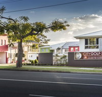 City Golf Club Motel - E Caravan Parks