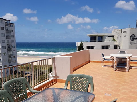 Surfers Chalet - E Caravan Parks 37