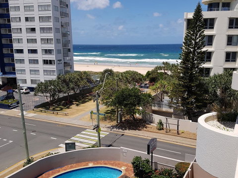 Surfers Chalet - E Caravan Parks 31