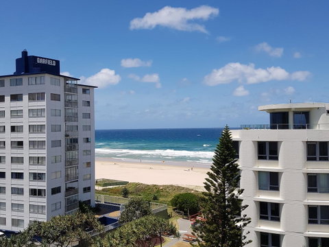 Surfers Chalet - E Caravan Parks 25