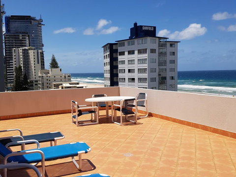 Surfers Chalet - E Caravan Parks 36