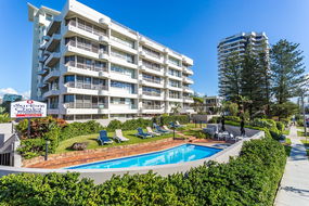 Book Surfers Paradise Accommodation E Caravan Parks E Caravan Parks