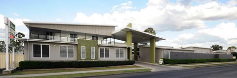 Drovers Motor Inn - E Caravan Parks 7
