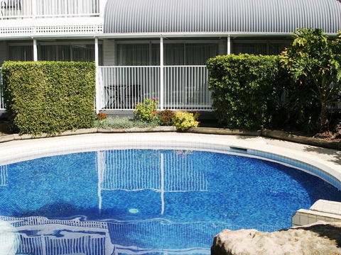 Dalby Manor Motor Inn - E Caravan Parks 0