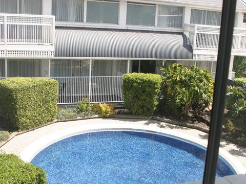 Dalby Manor Motor Inn - E Caravan Parks 14