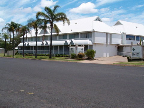 Dalby Manor Motor Inn - E Caravan Parks 27