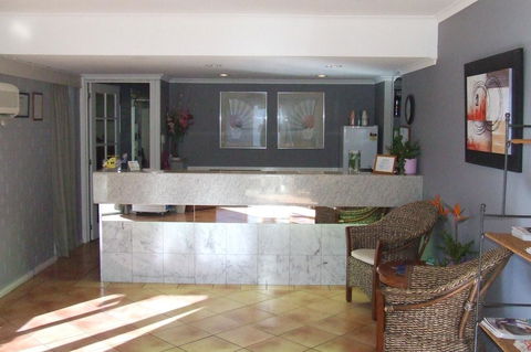 Dalby Manor Motor Inn - E Caravan Parks 38