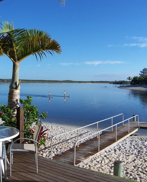 Skippers Cove Waterfront Resort - E Caravan Parks 20