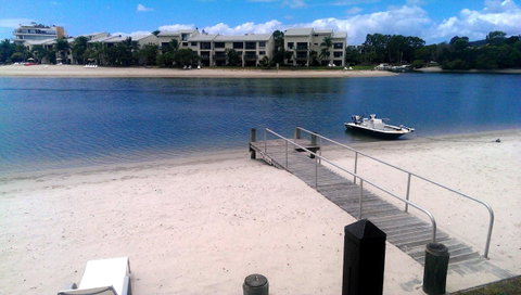 Skippers Cove Waterfront Resort - E Caravan Parks 3