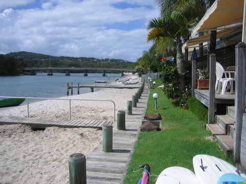 Skippers Cove Waterfront Resort - E Caravan Parks 19