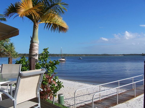 Skippers Cove Waterfront Resort - E Caravan Parks 24