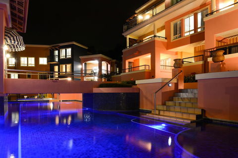 Martinique Whitsunday Resort - E Caravan Parks 13