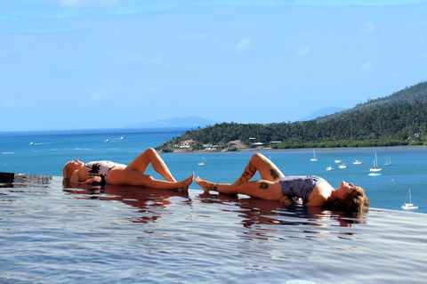 Martinique Whitsunday Resort - E Caravan Parks 14