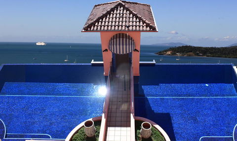 Martinique Whitsunday Resort - E Caravan Parks 23