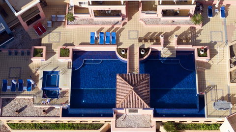 Martinique Whitsunday Resort - E Caravan Parks 17