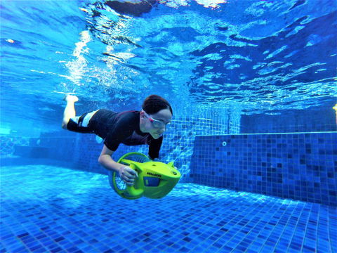 Martinique Whitsunday Resort - E Caravan Parks 21