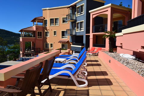 Martinique Whitsunday Resort - E Caravan Parks 9