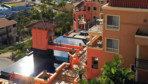 Martinique Whitsunday Resort - E Caravan Parks 11