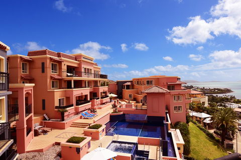 Martinique Whitsunday Resort - E Caravan Parks 16