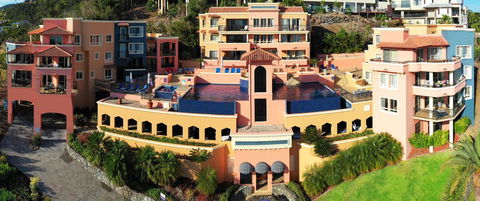 Martinique Whitsunday Resort - E Caravan Parks 4