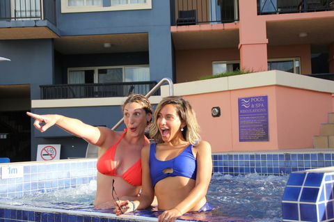 Martinique Whitsunday Resort - E Caravan Parks 2