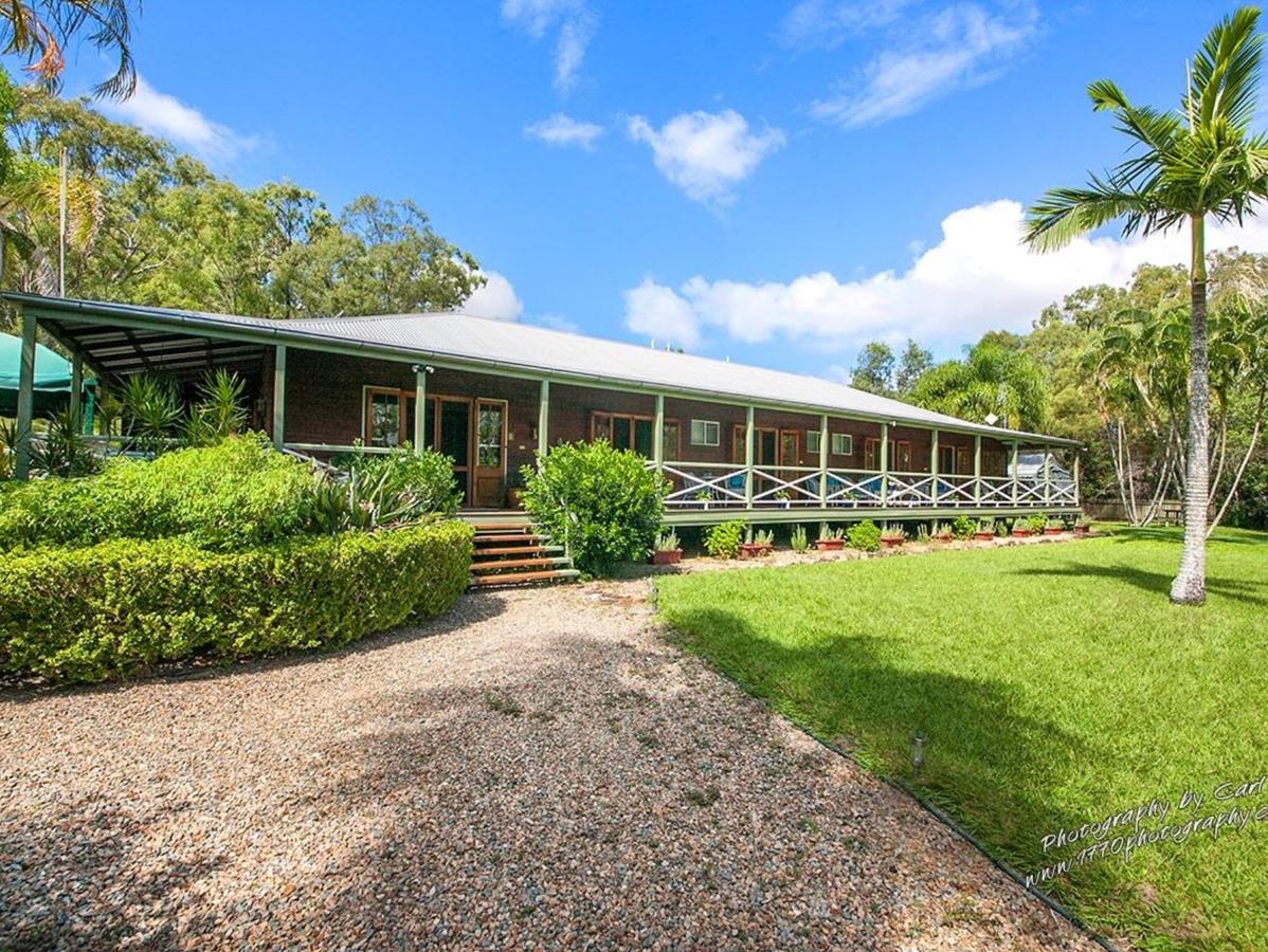 Round Hill QLD E Caravan Parks