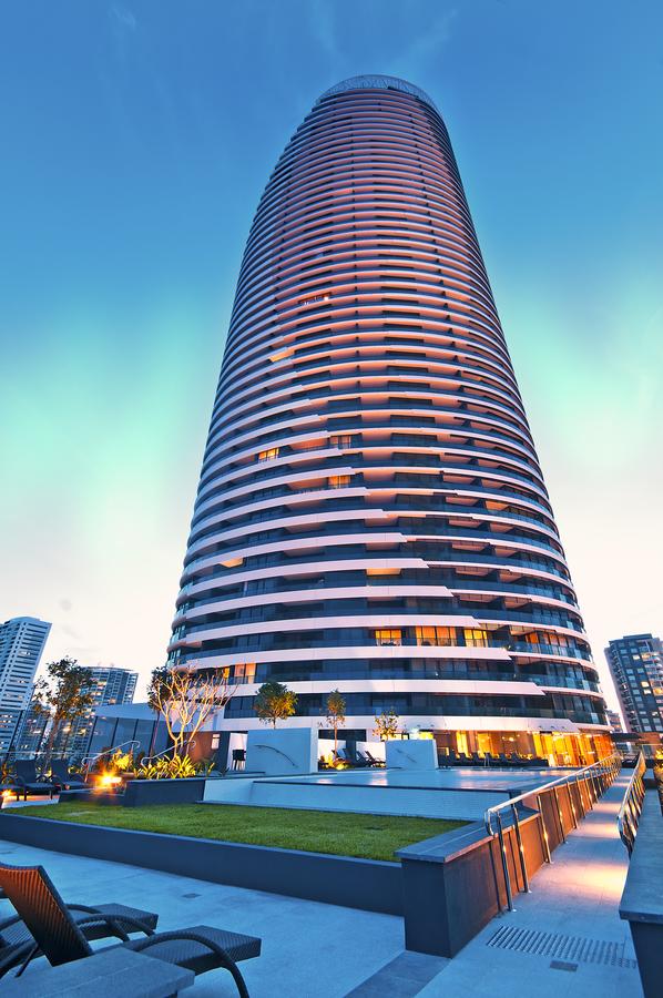 Broadbeach QLD E Caravan Parks