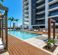 Qube Broadbeach - E Caravan Parks
