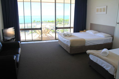 Ocean Views At Whitsunday Terraces Resort - E Caravan Parks 11