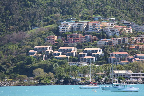 Ocean Views At Whitsunday Terraces Resort - E Caravan Parks 22