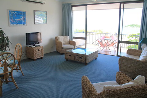 Ocean Views At Whitsunday Terraces Resort - E Caravan Parks 21