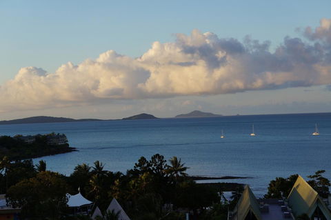 Ocean Views At Whitsunday Terraces Resort - E Caravan Parks 17