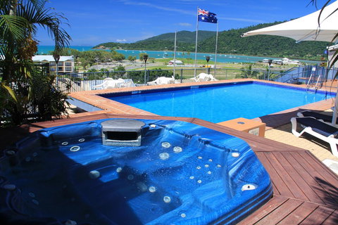 Ocean Views At Whitsunday Terraces Resort - E Caravan Parks 2