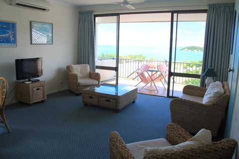 Ocean Views At Whitsunday Terraces Resort - E Caravan Parks 9